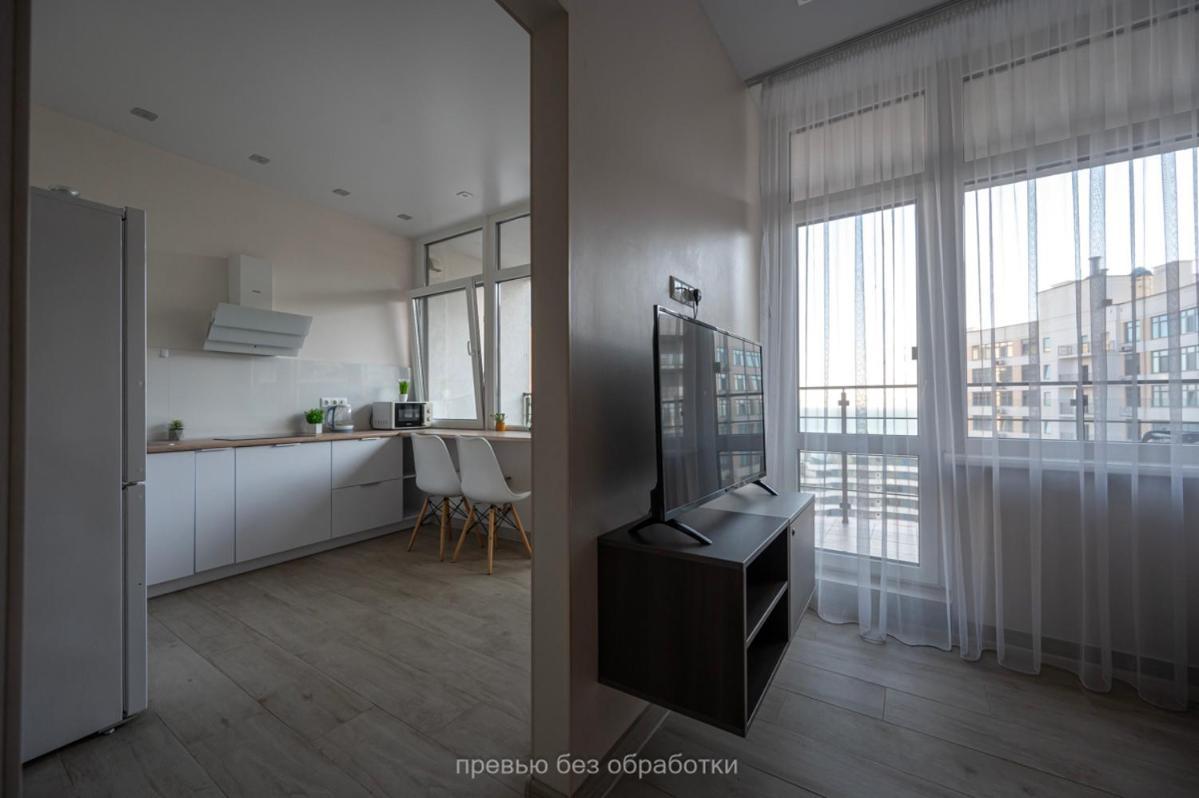 Новейшая Квартира Возле Моря Odessa Luaran gambar