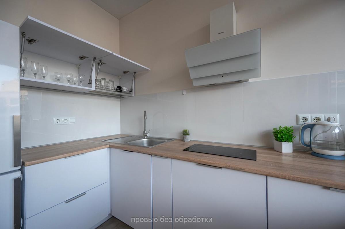Новейшая Квартира Возле Моря Odessa Luaran gambar